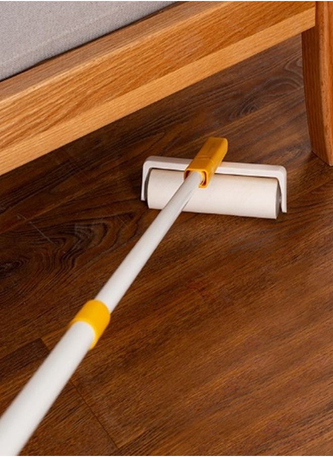 Long handle Lint And Dust Removing Roller Sticker