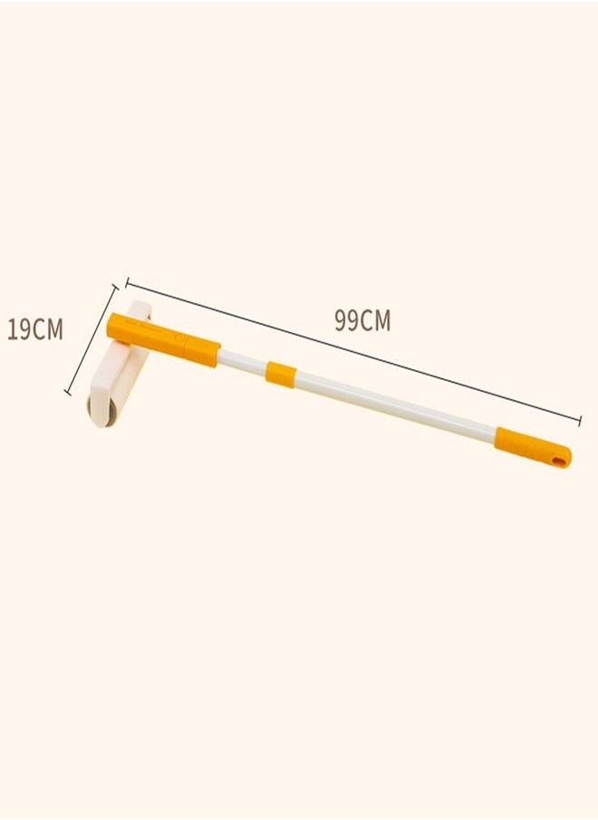 Long handle Lint And Dust Removing Roller Sticker