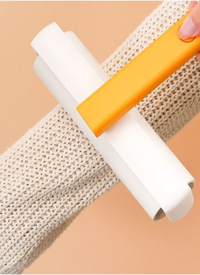 Long handle Lint And Dust Removing Roller Sticker