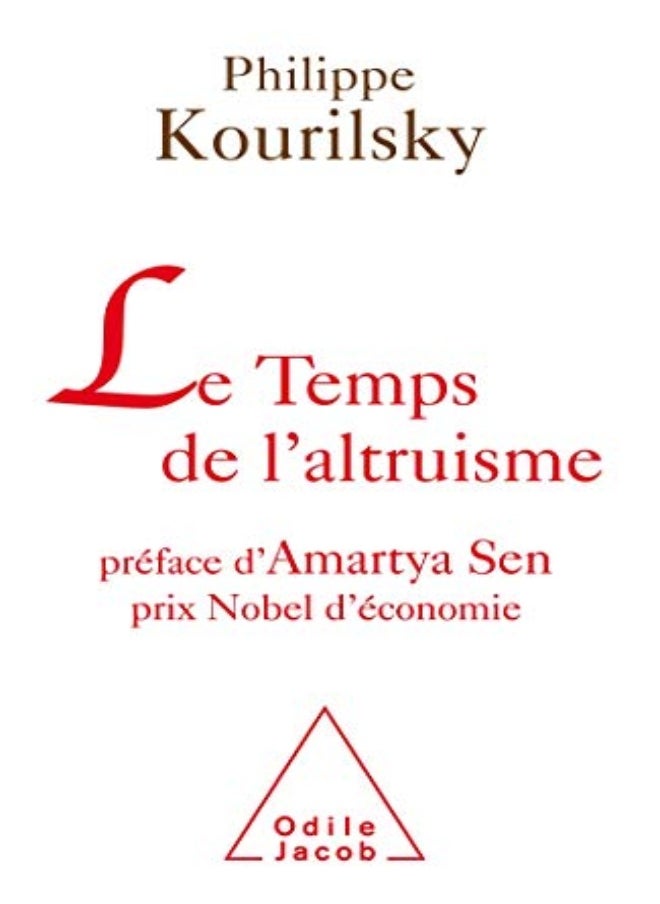 Le Temps de l'altruisme 