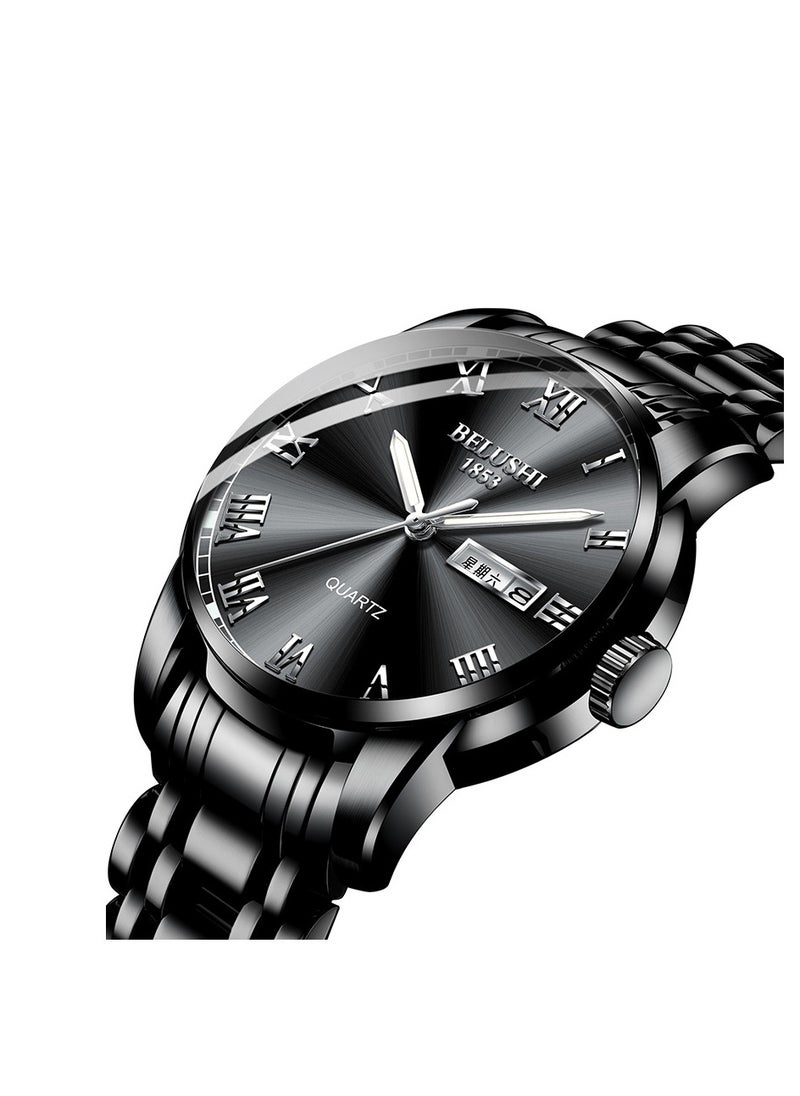 Belushi Stylish Men's Quartz Watch  - Image 1