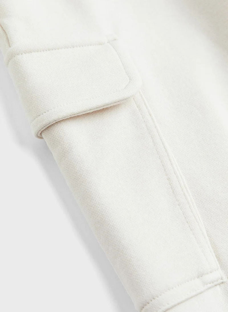 H&M Youth Essential Sweatpants