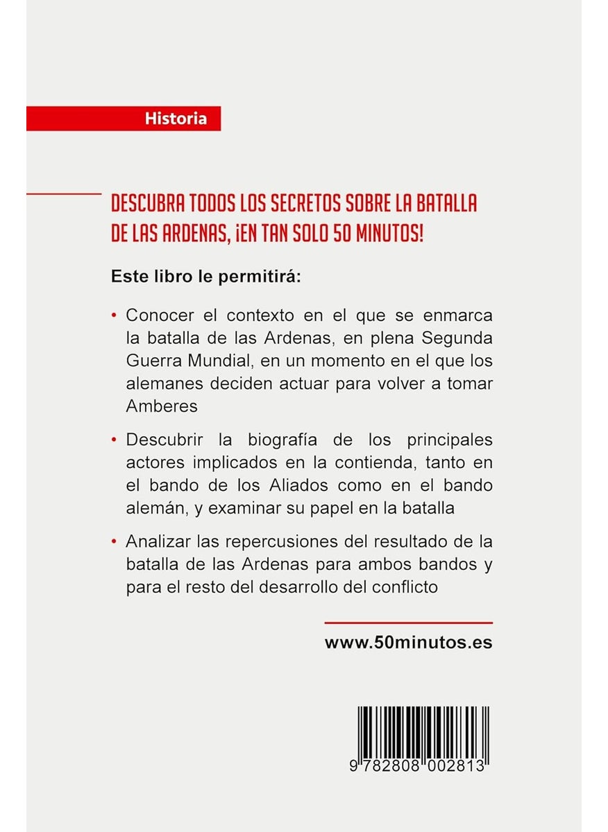 La batalla de las Ardenas: Los últimos días de la ocupación alemana en Bélgica  - Image 2