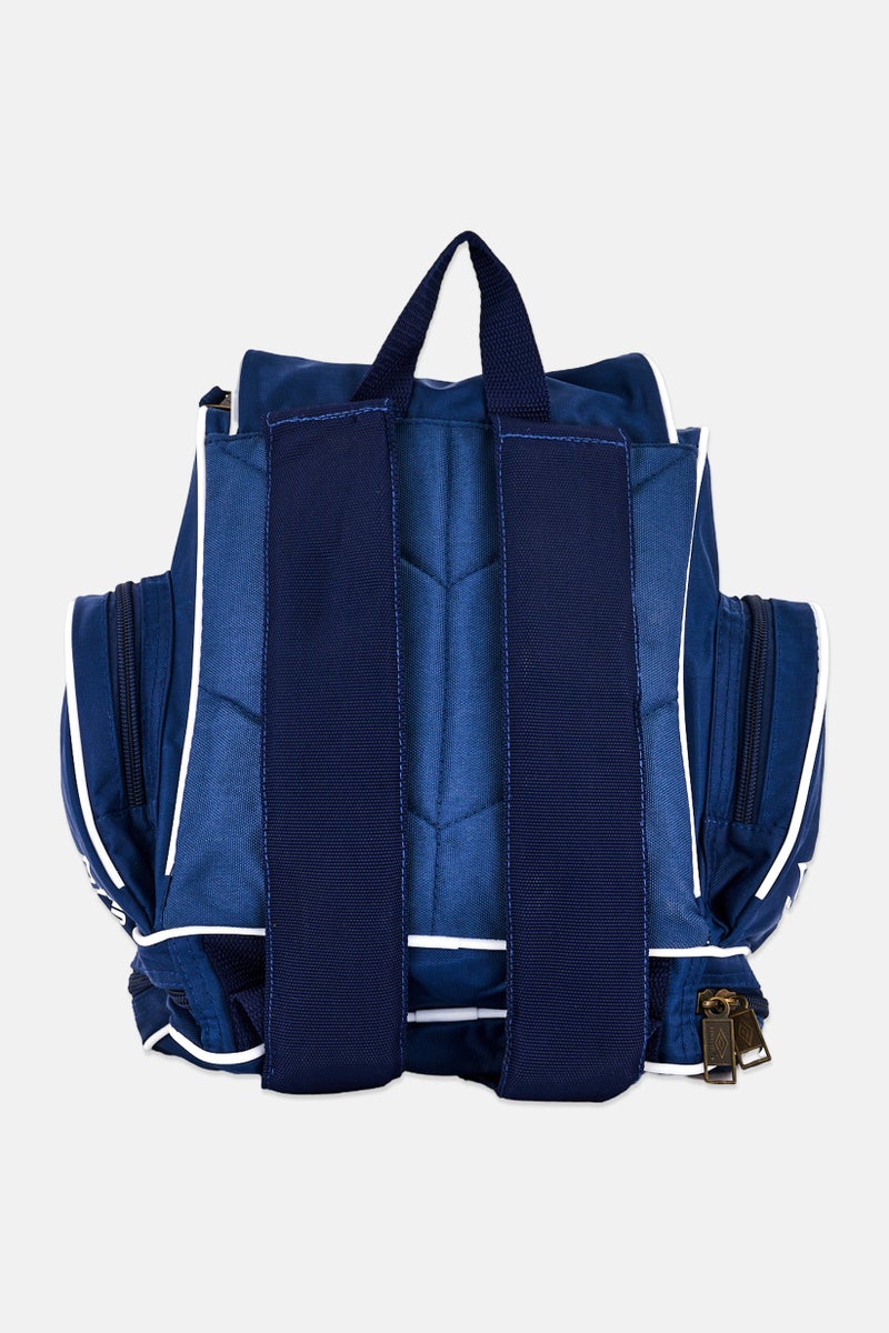 umbro Women Brand Logo Mini Backpack, Navy - Image 3