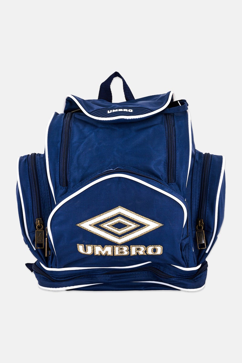 umbro Women Brand Logo Mini Backpack, Navy - Image 1