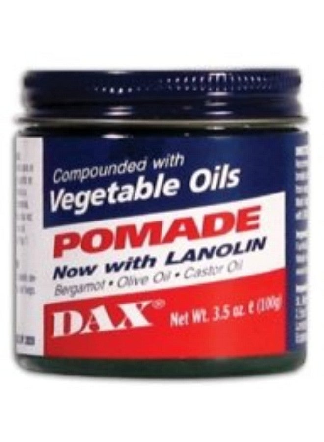 DAX جرّة دكس بوميد، 3.5 أونصة - Image 1