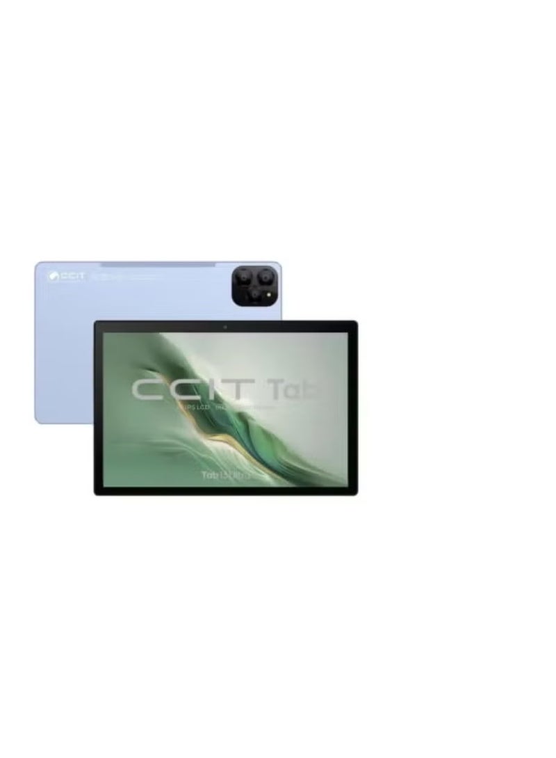 CCIT Tab 13 Ultra 11" Android Tablet – 8GB RAM, 256GB Storage, Octa-Core Performance - Image 1