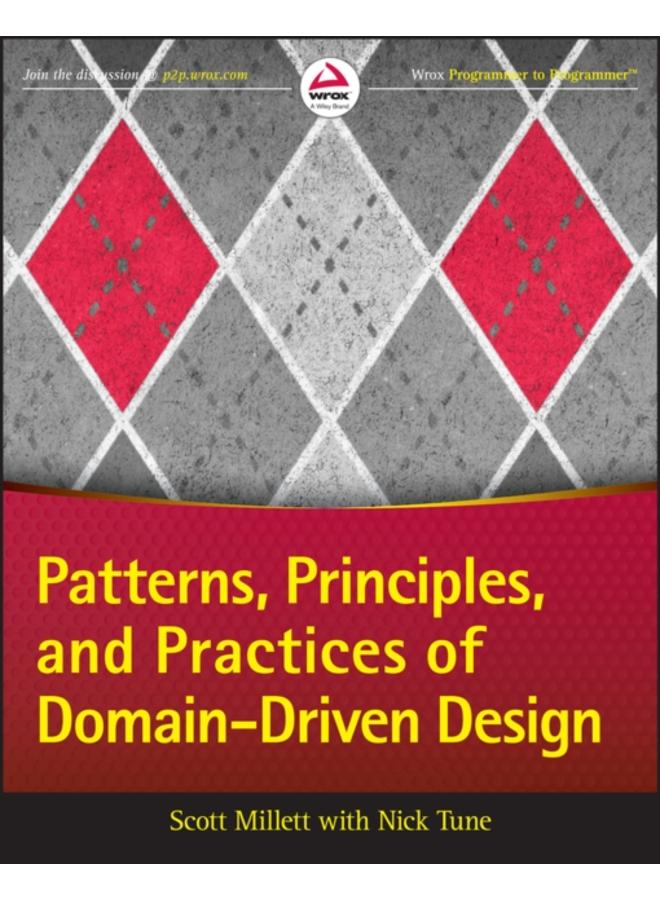 Patterns, Principles, and Practices of Domain-Driven Design 