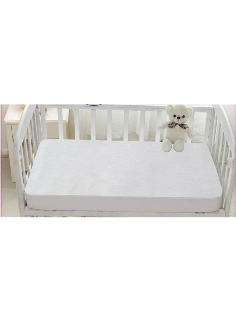 Hours Children's bed mattress, 120 x 60 cm, multi-patterned - Image 1
