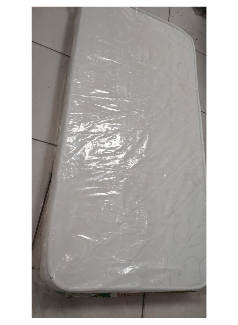 Hours Children's bed mattress, 120 x 60 cm, multi-patterned - Image 2