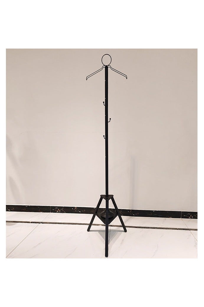 Middle East Creative Clothes Aromatherapy Hanger，Saudi Arabia Coat Robe Hanger， Clothing Store Hanger Display Stand  Clothes Rack ，Vertical Hanger Floor standing Three Legged Hat Rack ﻿