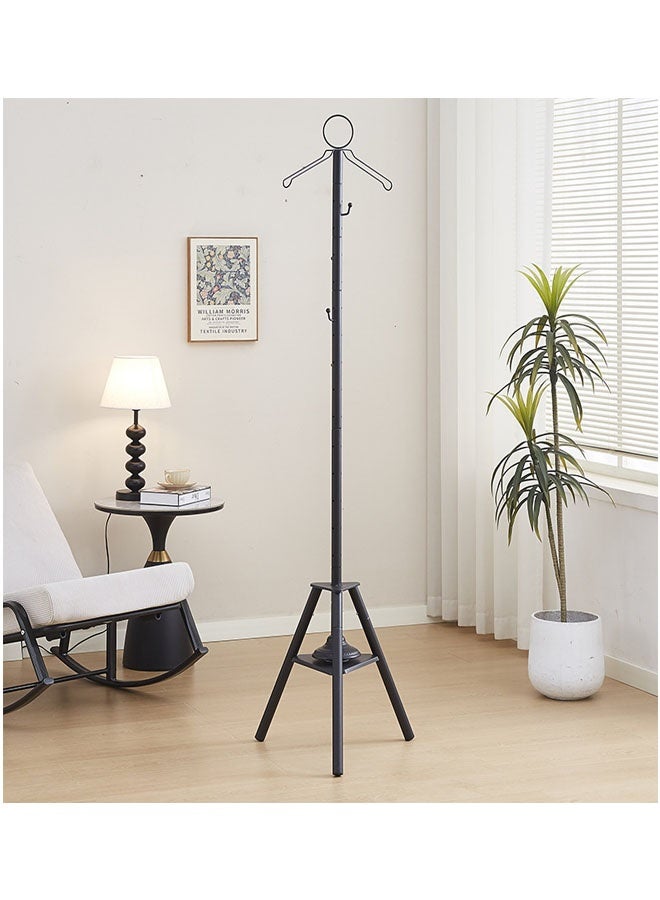 Middle East Creative Clothes Aromatherapy Hanger，Saudi Arabia Coat Robe Hanger， Clothing Store Hanger Display Stand  Clothes Rack ，Vertical Hanger Floor standing Three Legged Hat Rack ﻿ - Image 1
