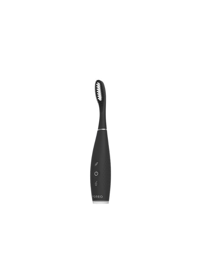 FOREO ISSA™ 4 Plus Ultra-Hygienic Sonic Toothbrush Black - Image 1