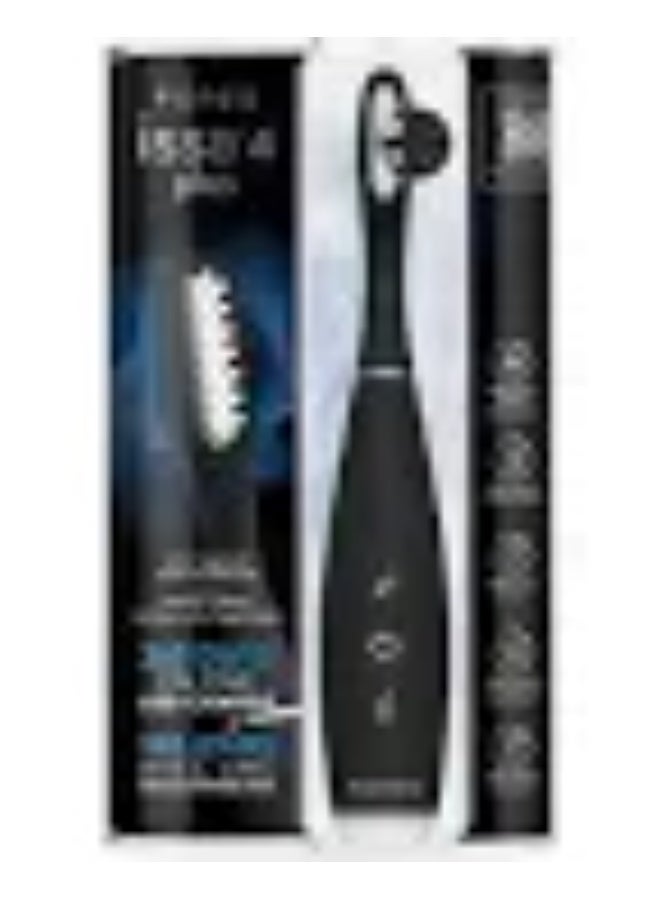 FOREO ISSA™ 4 Plus Ultra-Hygienic Sonic Toothbrush Black - Image 4