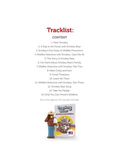 Tonies Smokey Bear Audio Play Character  - Image 4