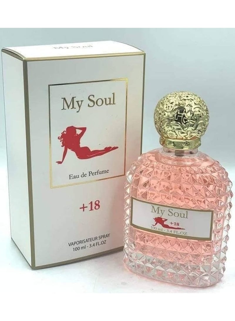 MY Soul 100ml - Image 1