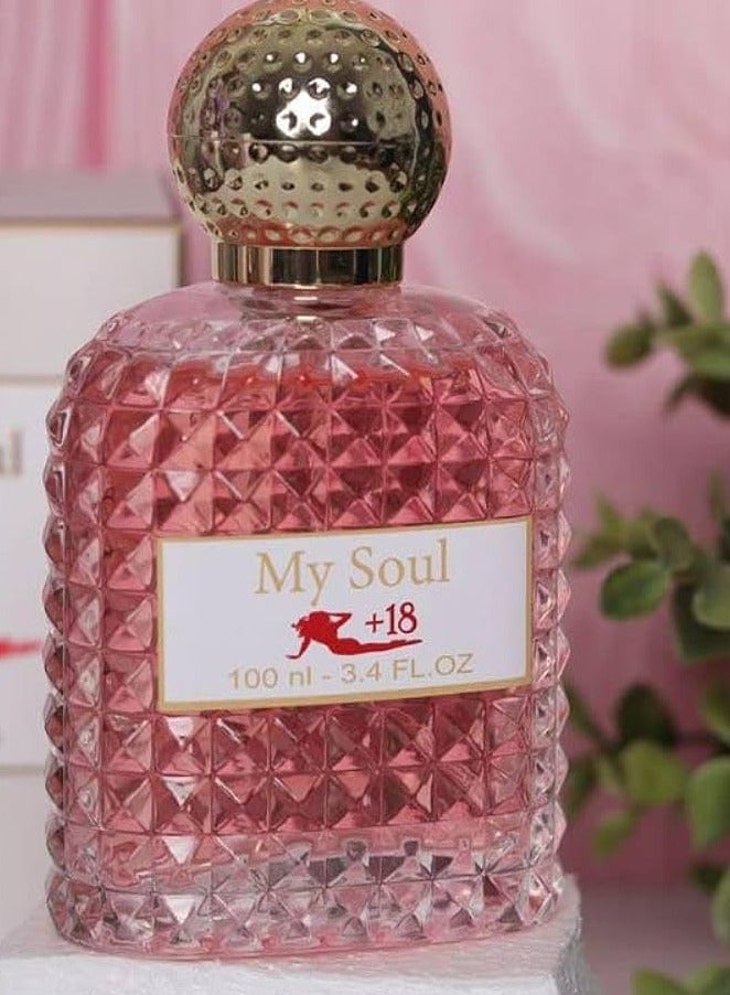 MY Soul 100ml - Image 3