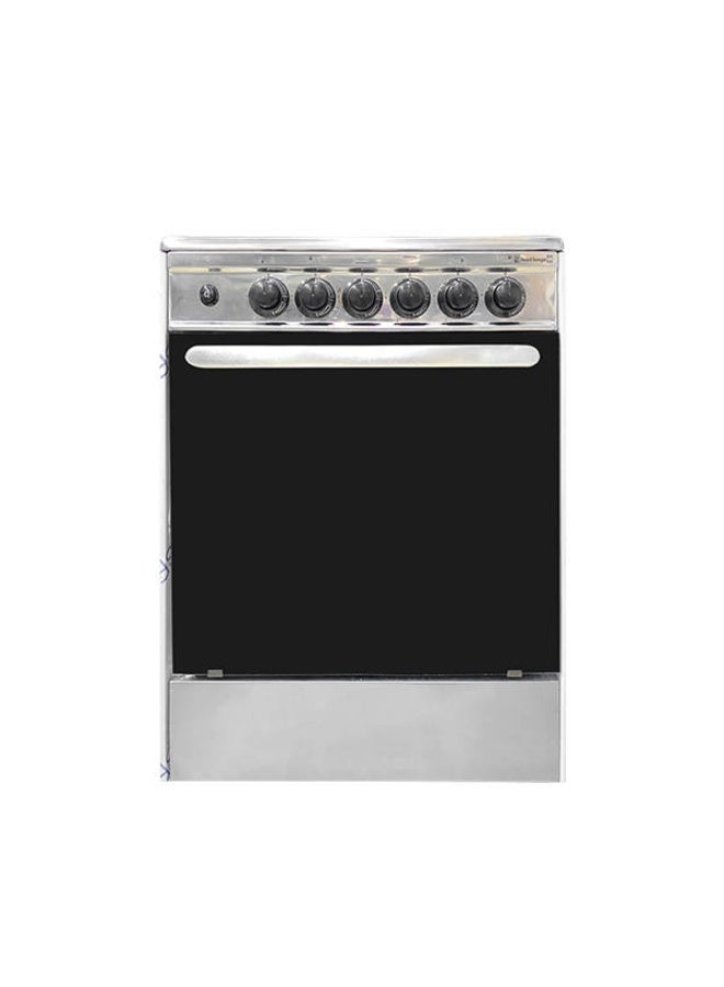 TECNO Techno brand 55 cm 4-burner stainless steel stove
