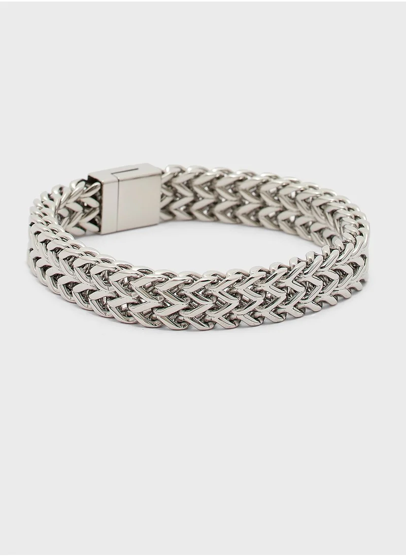 TOMMY HILFIGER Stainless Steel Bracelet