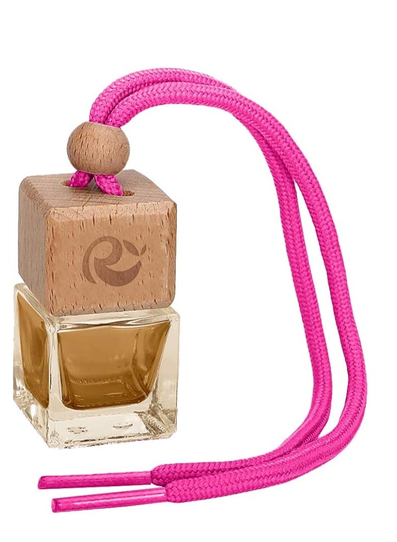 فواحة عطر السيارة الذكي برائحة اللبان - 10 مل