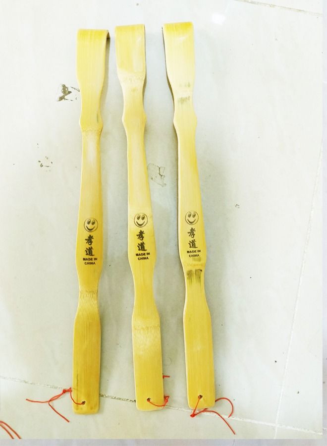 داريس أداة خشبية محك الظهر 3 قطع - Image 2