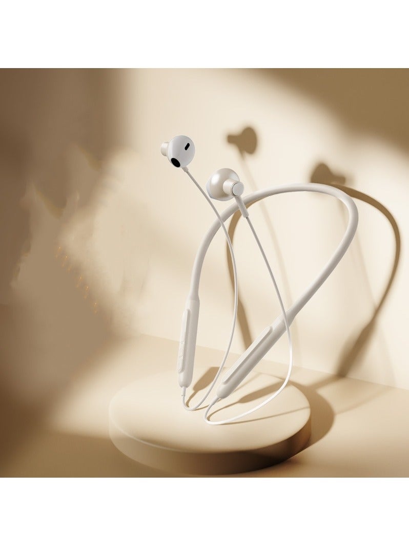 EBMINI Neck Mounted Wireless Bluetooth Earphones