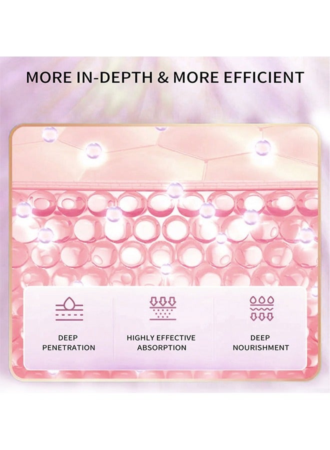 LIFUSHA Pregnancy Scars Cream - Stretch Marks Removal Cream Removes Stretch Marks Eliminate Pregnancy Scars Maternity Repair Anti-Winkle Anti-Aging Firming Skin Treatment Cream 40g - Image 5