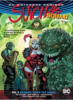 Suicide Squad (Rebirth) Vol.3 