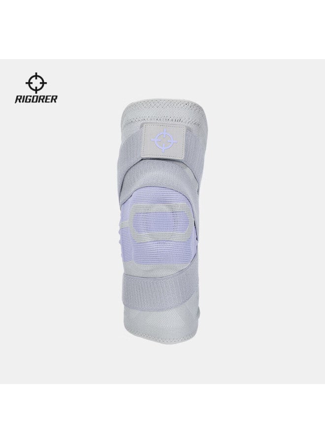 RIGORER  Zhunzhe Basketball Knee Pads, Sports Running Cycling Badminton Soccer Hiking, Professional Knee Protectors For Men And Women, Strap-style - Image 5