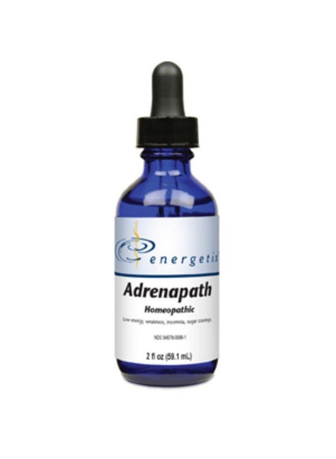 Energetix PDTXCLS Sudopo Energetix, Adrenapath 2 oz
