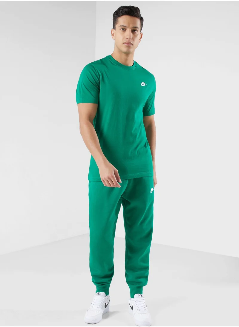 Nike Nsw Club T-Shirt