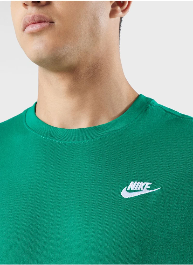 Nike Nsw Club T-Shirt