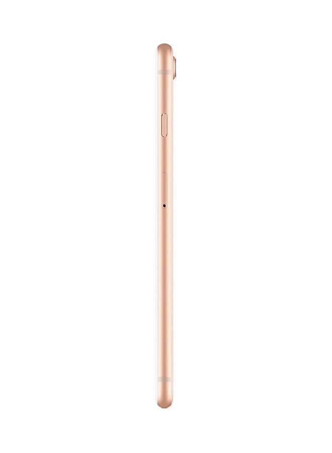 Apple iPhone 8 Plus With FaceTime Gold 128GB 4G LTE - International Version - Image 4