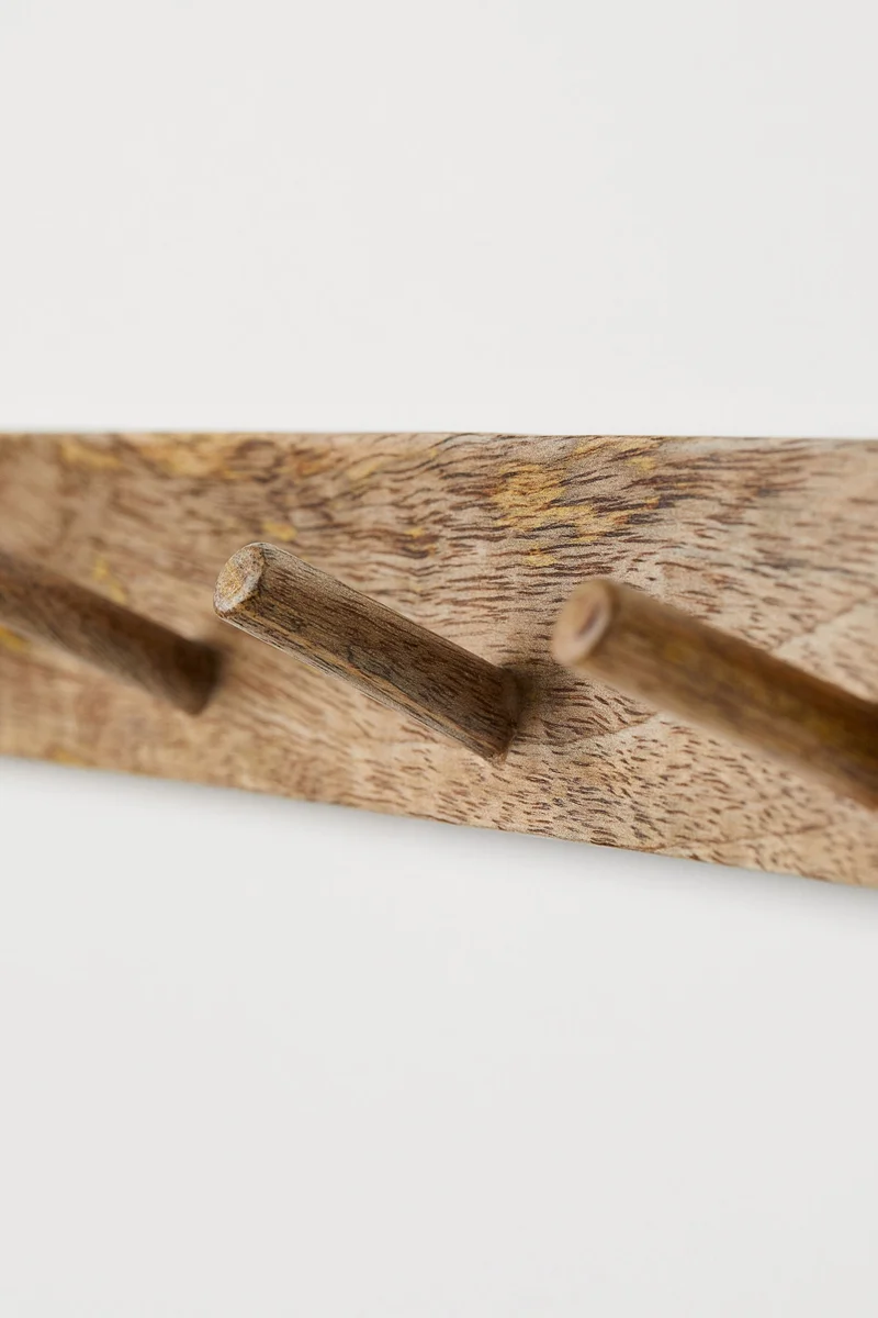 H&M Wooden hanger