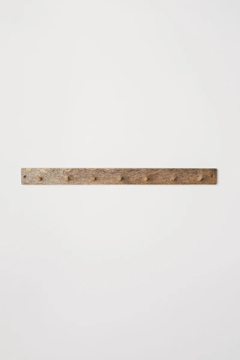 H&M Wooden hanger