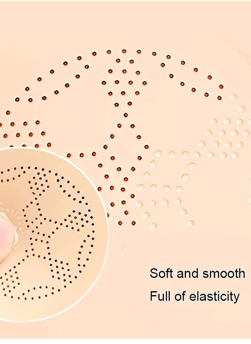 SUNISA - Sunisa Mushroom Head Air Cushion CC Cream Foundation Long-Lasting Coverage of Blemishes, Even Skin Tone, Suitable for All Skin Types - Image 1