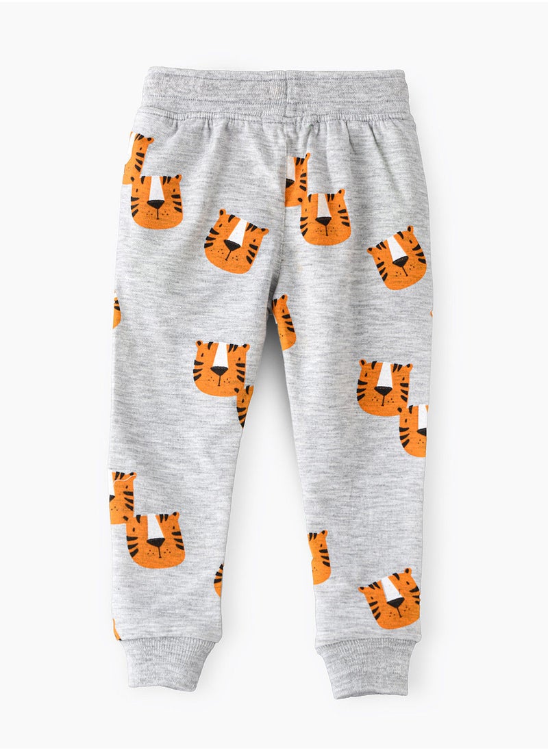 JAM Aop knit jogger  - Image 2