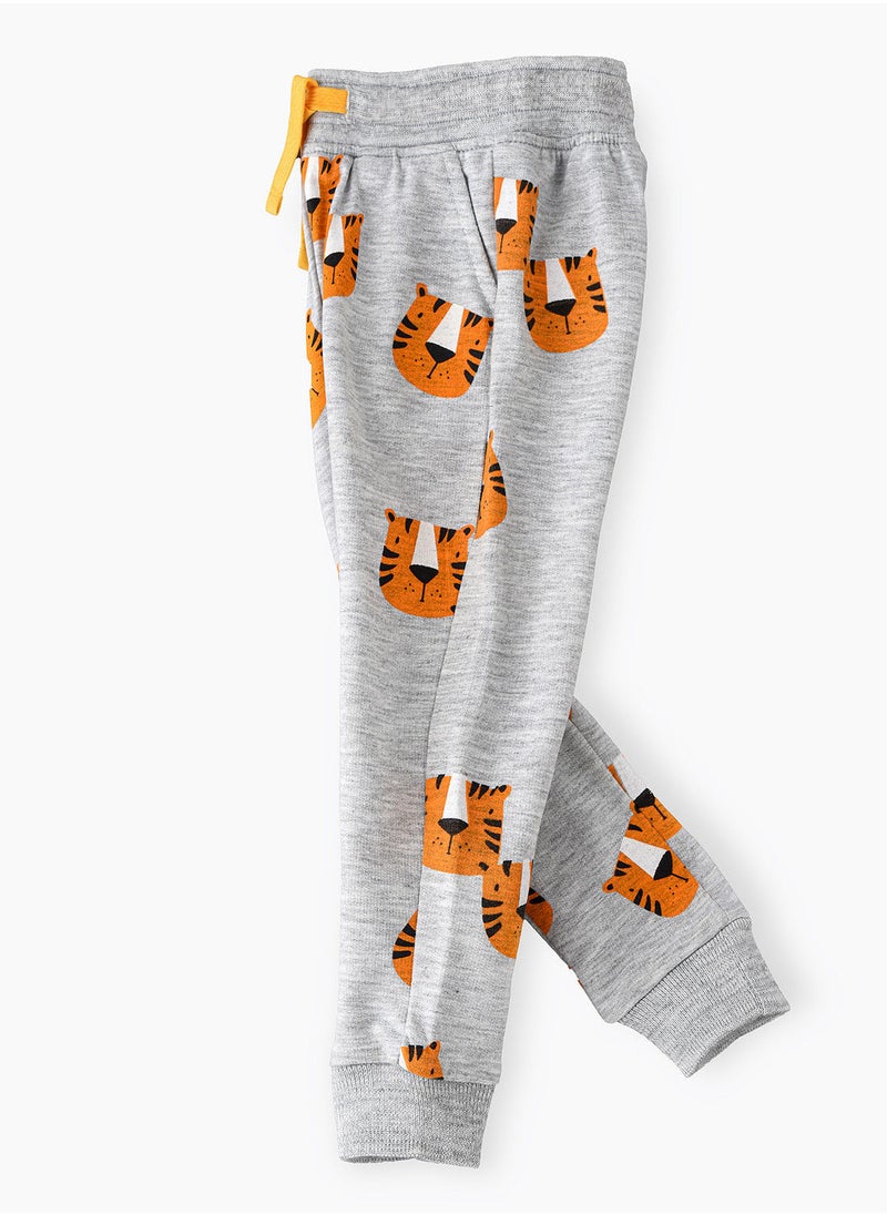 JAM Aop knit jogger  - Image 3