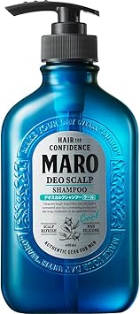 Maro Deodorant Scalp Shampoo Cool - Image 1