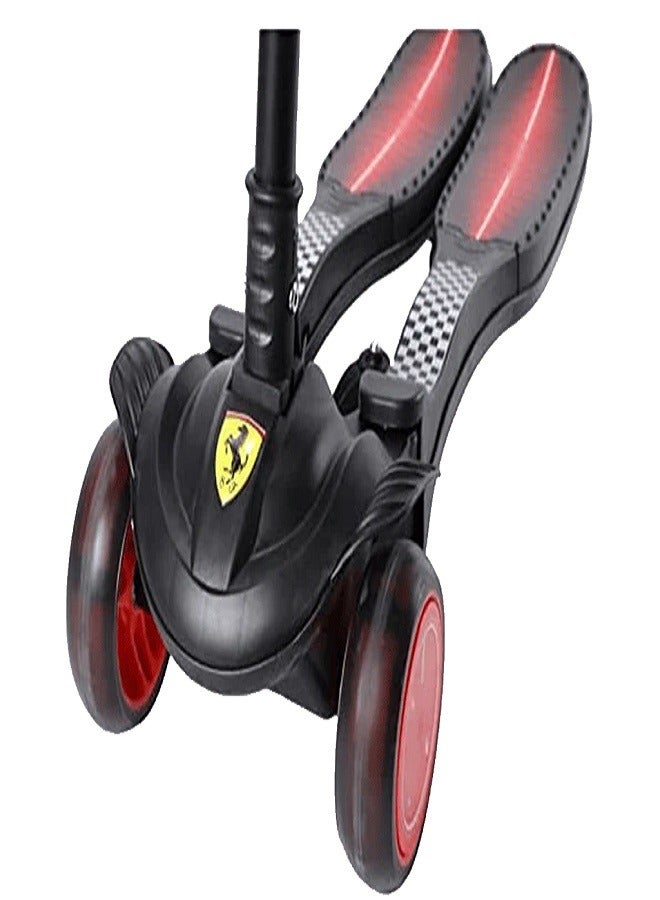 فيراري سكوتر فيراري الضفدع الأسود