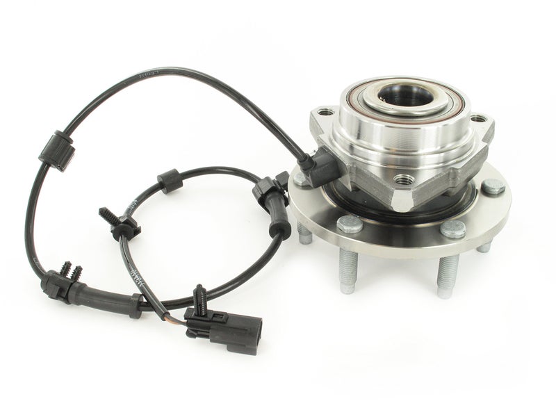 SKF Front Wheel Hub Bearing Assembly BR930470 for Chevrolet GMC Isuzu 2004-2009 - Image 2