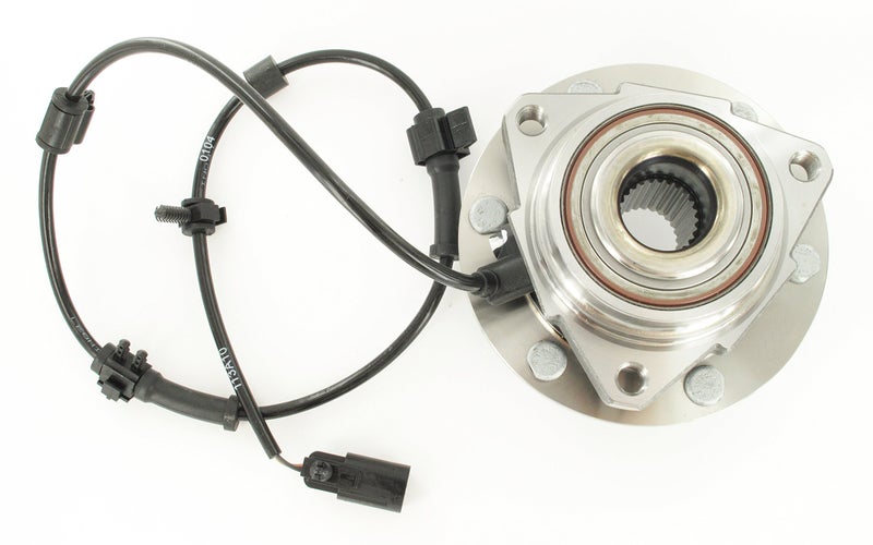 SKF Front Wheel Hub Bearing Assembly BR930470 for Chevrolet GMC Isuzu 2004-2009 - Image 3