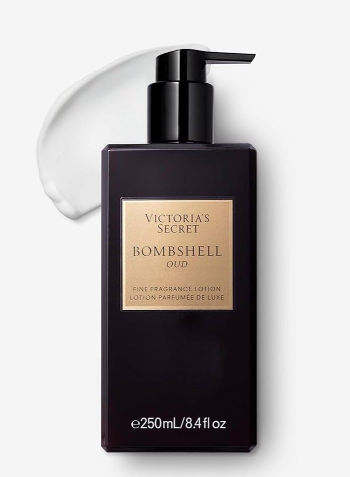 فيكتوريا سيكريت Bombshell Oud Fine Fragrance Lotion 250ml