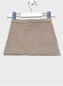 MANGO Infant Knot Detail Skirt  - Image 2