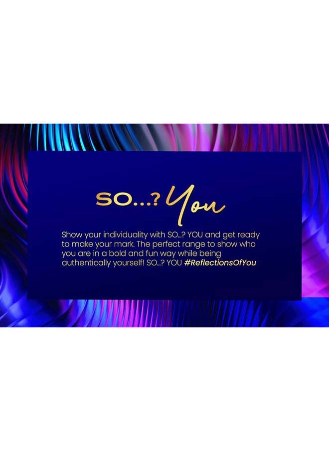 So..? - You Divine Moisturizing Shower Gel and  Body Wash Cream – Enriched with Shea Butter for Nourishing Care | Perfect for Sensitive & Dry Skin, 250ml - Image 1