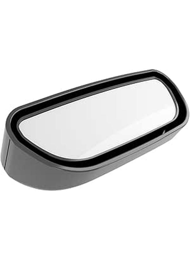 Adjustable Wide Angle Blind Spot Side Mirror Auxiliary Rear View Car Safety Accessory - Image 1