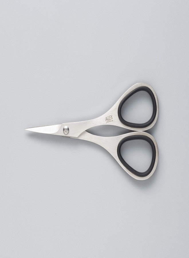 ALLEX\アレックス ALLEX Japanese Embroidery Scissors Small 4.3", Made in JAPAN, Sharp Precision Scissors for Sewing,Thread, Applique - Image 4