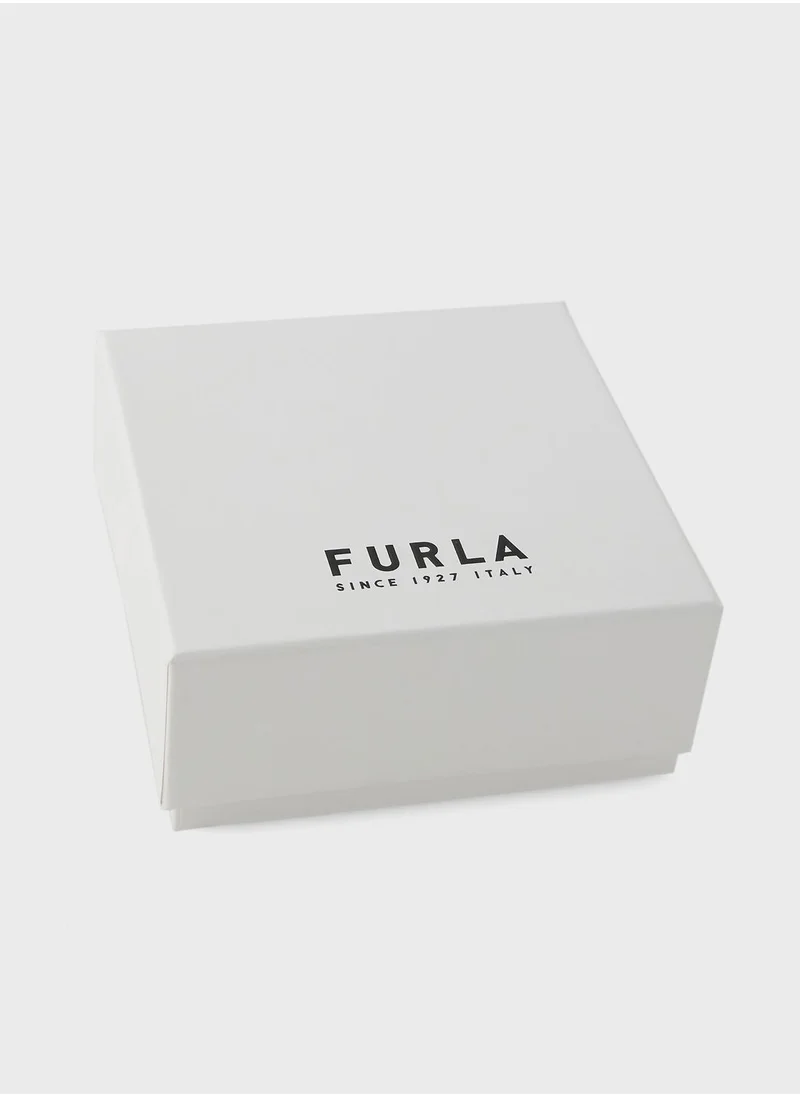 Furla Love Stud Earrings