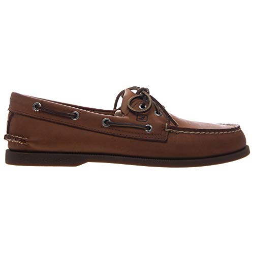 Sperry Men's Authentic Original 2-Eye Boat Shoe, Sahara, 10.5 M US - Image 3