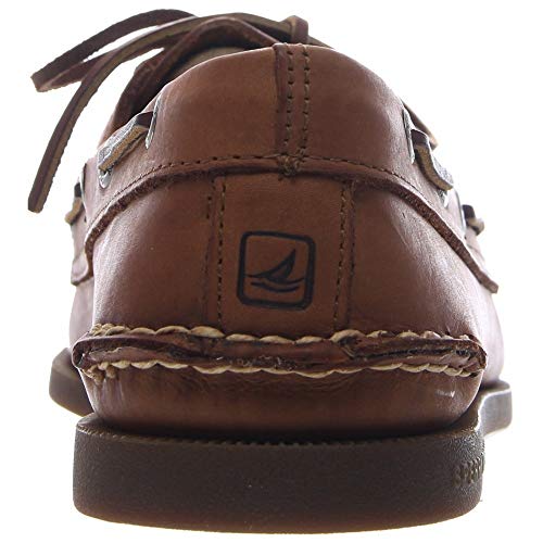 Sperry Men's Authentic Original 2-Eye Boat Shoe, Sahara, 10.5 M US - Image 4